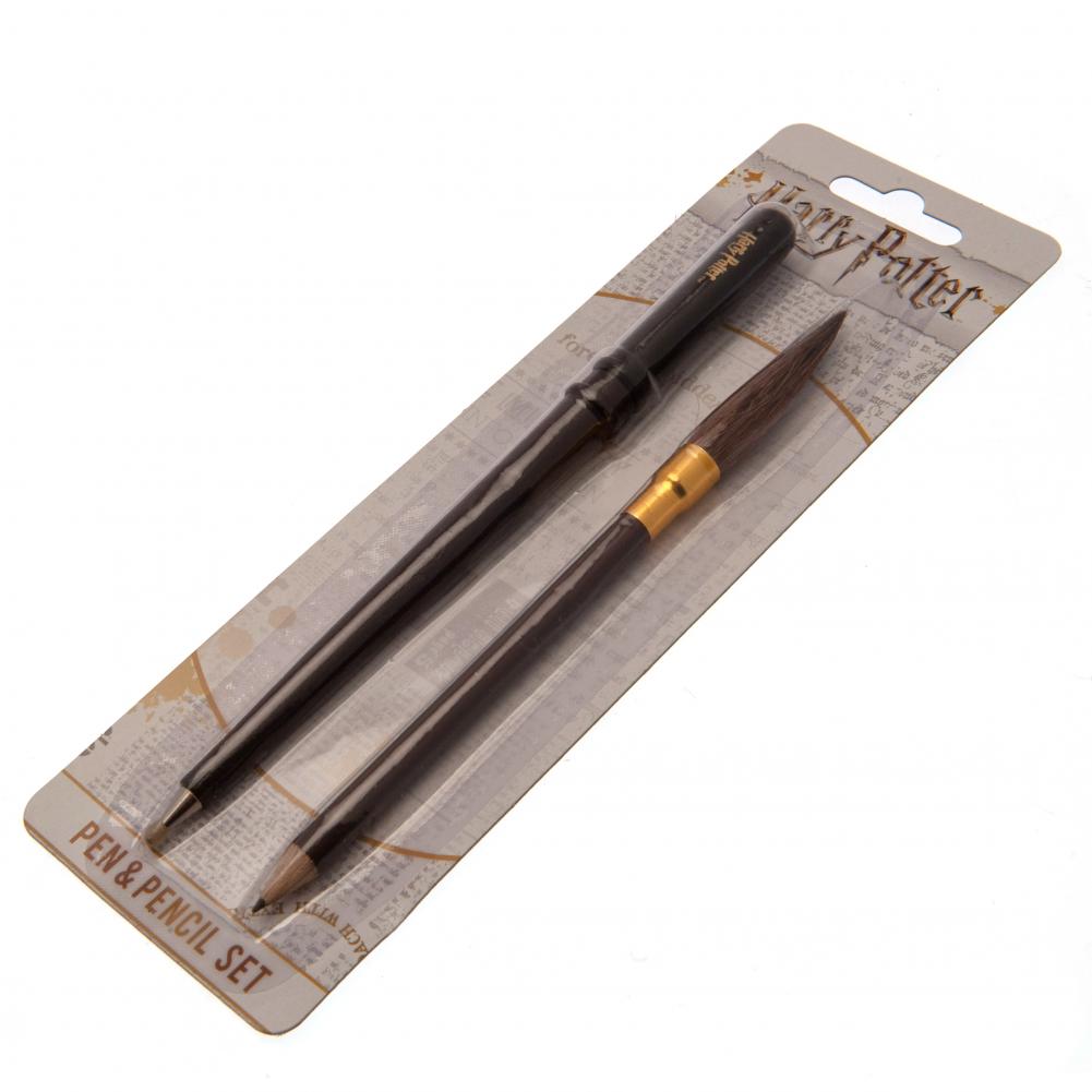 Harry Potter Pen & Pencil Set LKT Sport Entertainment>Movies>Harry Potter Pen & Pencil Sets