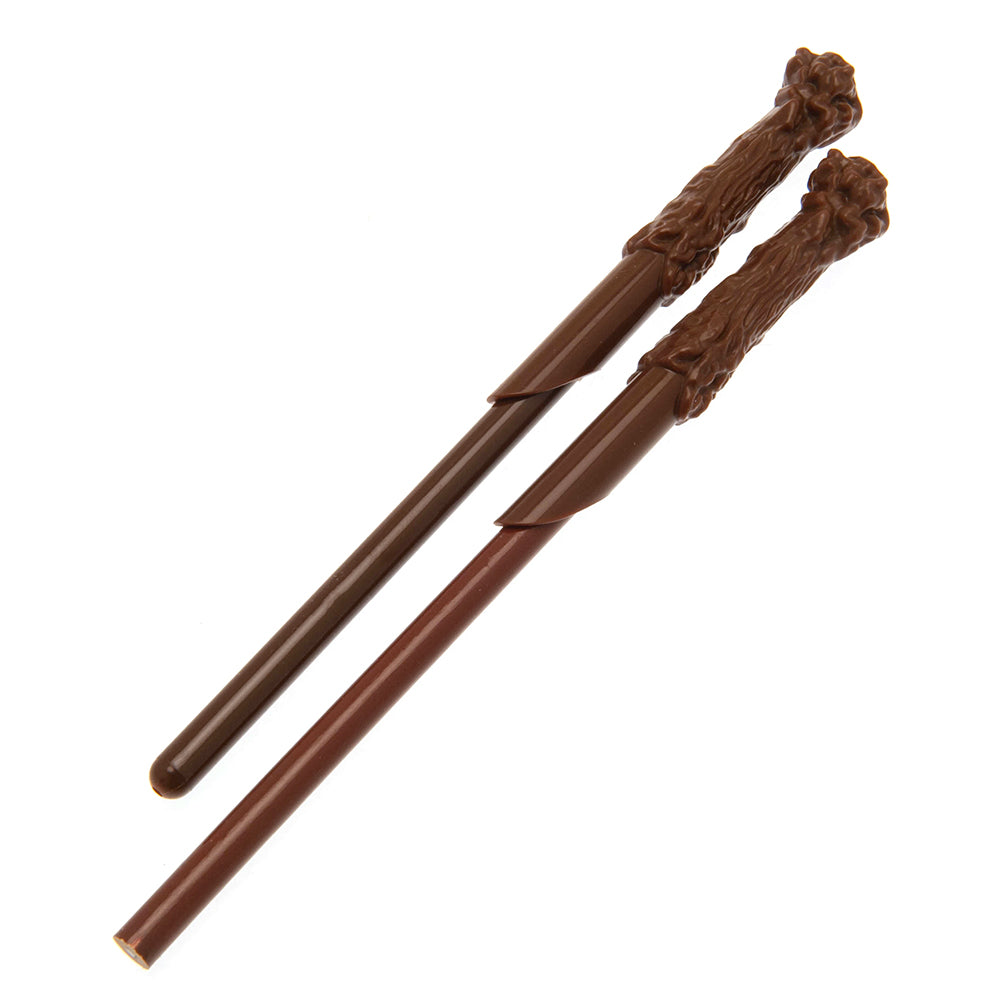 Harry Potter Pen & Pencil Set Wands LKT Sport Entertainment>Movies>Harry Potter Pen & Pencil Sets