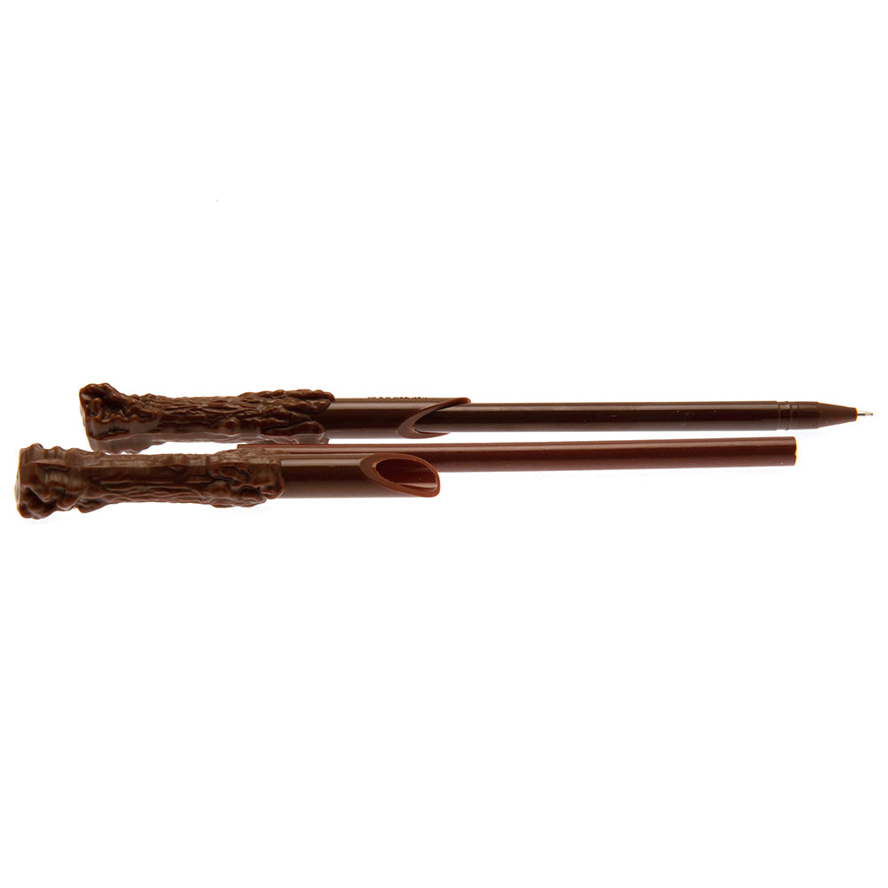 Harry Potter Pen & Pencil Set Wands LKT Sport Entertainment>Movies>Harry Potter Pen & Pencil Sets