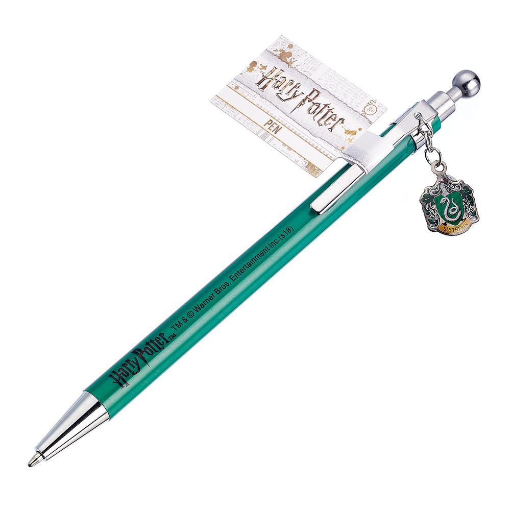 Harry Potter Pen Slytherin LKT Sport Entertainment>Movies>Harry Potter Ballpoint Pens