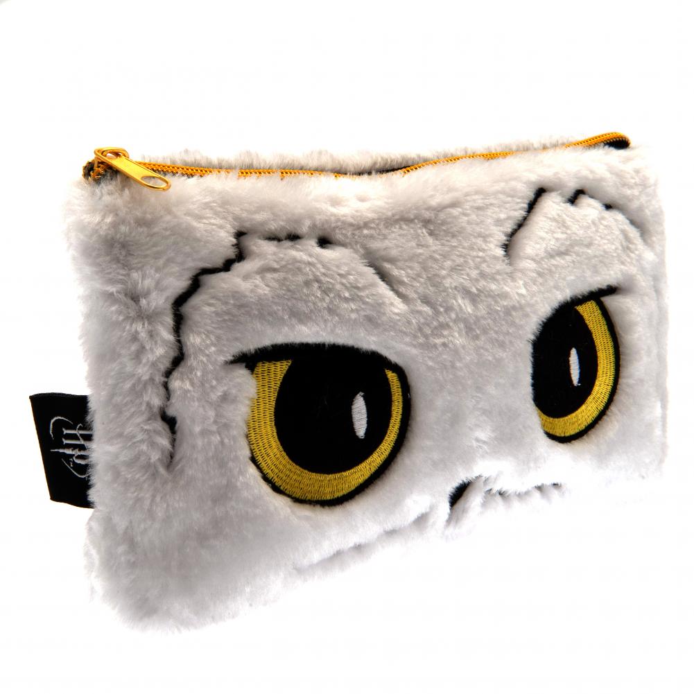 Harry Potter Pencil Case Hedwig Owl LKT Sport Entertainment>Movies>Harry Potter Pen & Pencil Cases