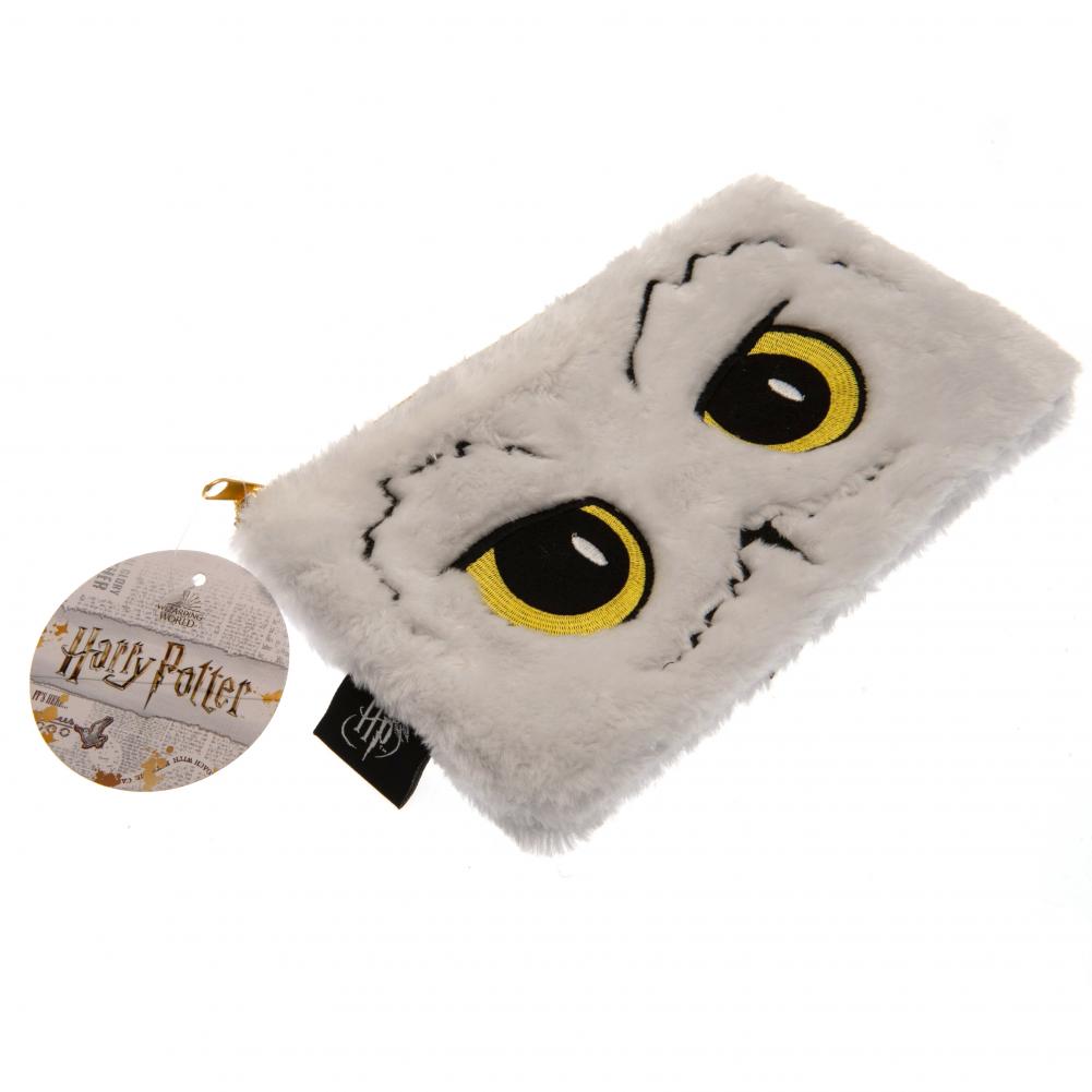 Harry Potter Pencil Case Hedwig Owl LKT Sport Entertainment>Movies>Harry Potter Pen & Pencil Cases