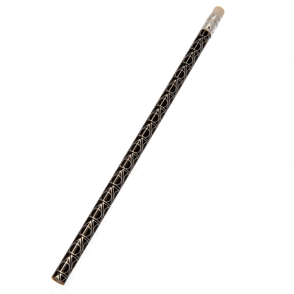 Harry Potter Pencil Deathly Hallows LKT Sport Entertainment>Movies>Harry Potter Wooden Pencils