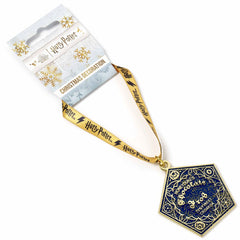 Harry Potter Pendant Decoration Chocolate Frog LKT Sport Entertainment>Movies>Harry Potter Holiday Ornaments