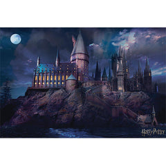 Harry Potter Poster Hogwarts Night 299 LKT Sport Entertainment>Movies>Harry Potter Posters