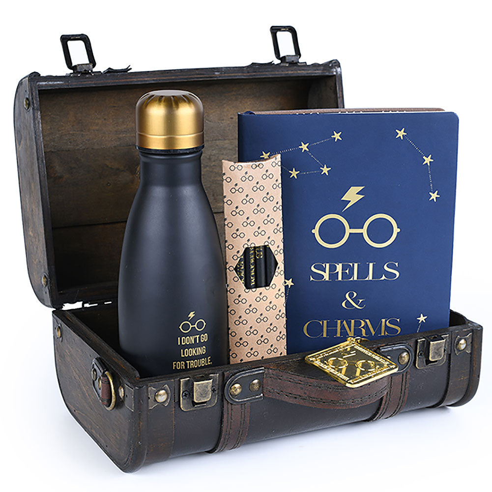 Harry Potter Premium Gift Set LKT Sport Entertainment>Movies>Harry Potter Collectibles