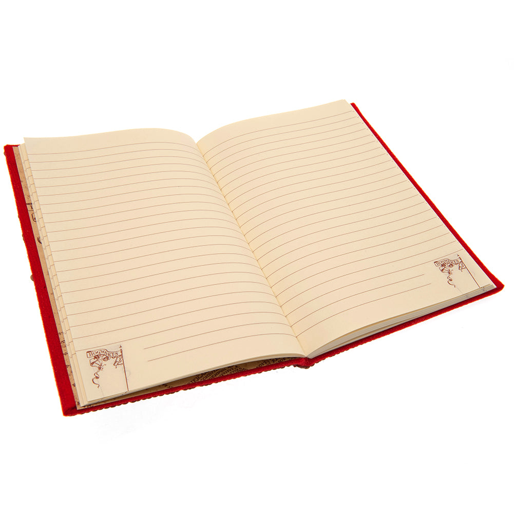Harry Potter Premium Sequin Notebook LKT Sport Entertainment>Movies>Harry Potter Journals