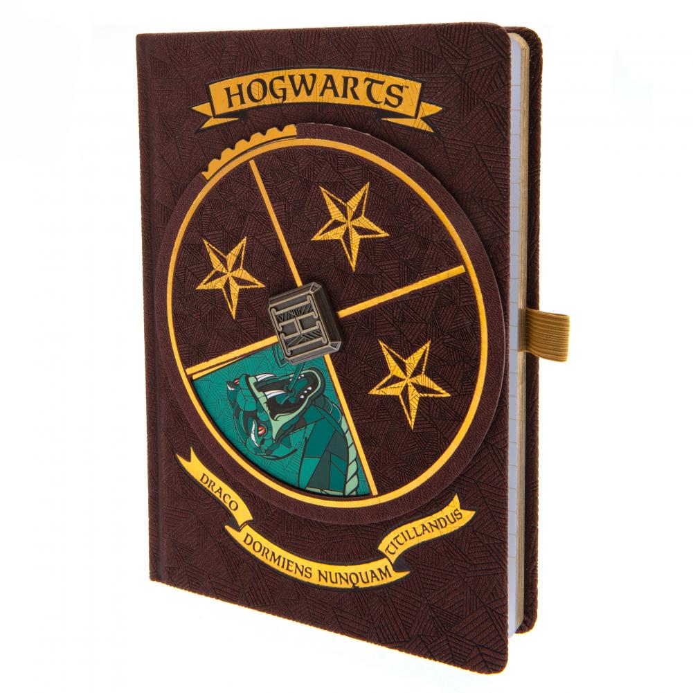 Harry Potter Premium Spinner Notebook LKT Sport Entertainment>Movies>Harry Potter Journals