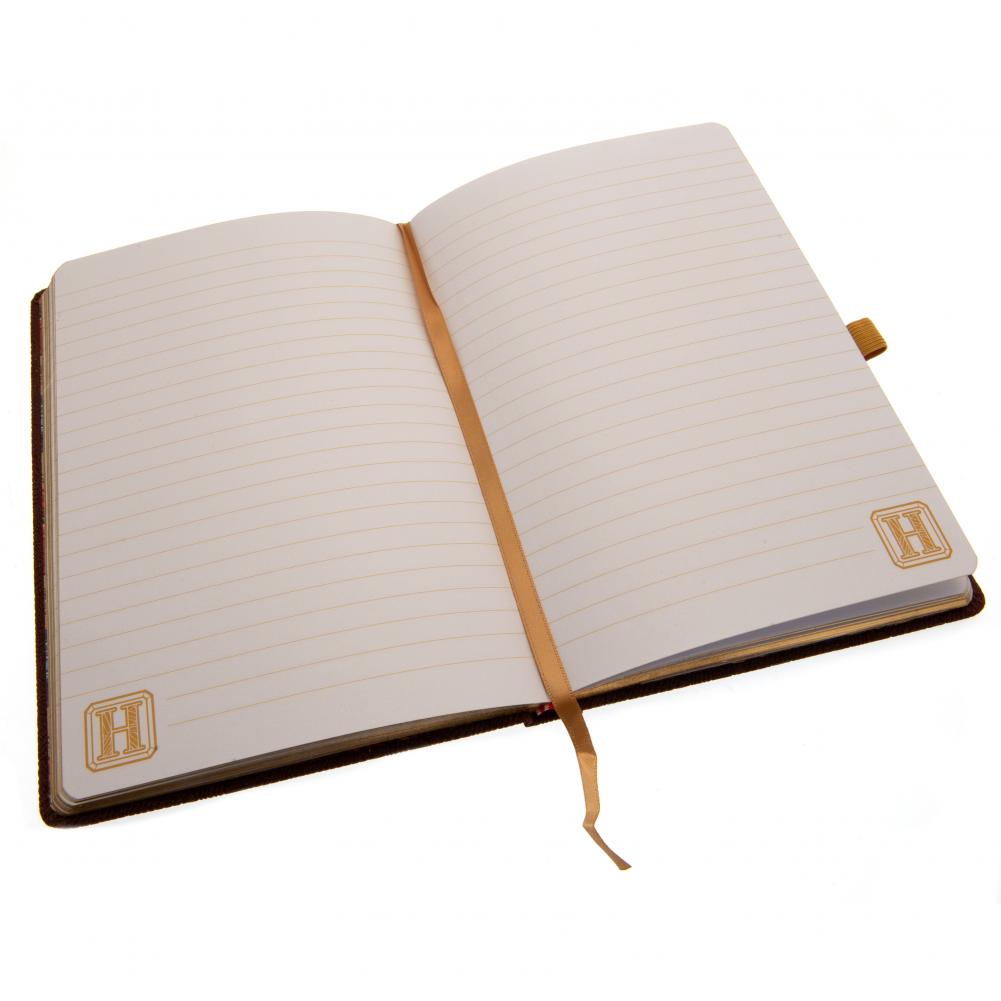 Harry Potter Premium Spinner Notebook LKT Sport Entertainment>Movies>Harry Potter Journals