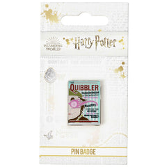 Harry Potter Quibbler Pin Badge LKT Sport Entertainment>Movies>Harry Potter Brooches & Lapel Pins