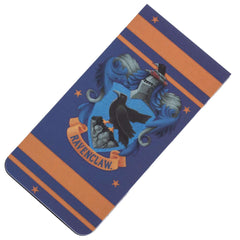 Harry Potter Ravenclaw Magnetic Bookmark LKT Sport Harry Potter design magnetic bookmarkFeatures the colourful crest of Ravenclaw on both sides of the magnetOfficial licensed productApprox 9cm x 4.5cm Bookmarks