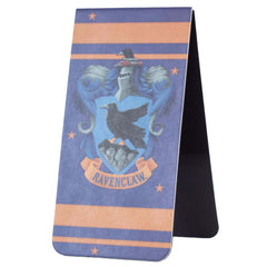 Harry Potter Ravenclaw Magnetic Bookmark LKT Sport Harry Potter design magnetic bookmarkFeatures the colourful crest of Ravenclaw on both sides of the magnetOfficial licensed productApprox 9cm x 4.5cm Bookmarks