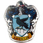 Harry Potter Ravenclaw Pin Badge LKT Sport Bright, colourful and highly detailed enamel pin badge Features the crest of the famous Hogwarts House, founded by Rowena Ravenclaw on a butterfly clasp fixing Official licensed product Approx 20mm x 16mm On a ba