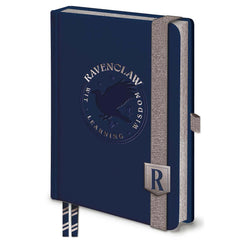 Harry Potter Ravenclaw Premium Notebook LKT Sport Entertainment>Movies>Harry Potter Journals