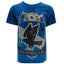 Harry Potter Ravenclaw T Shirt Junior 7-8 Yrs LKT Sport Blue tee featuring a large printed Ravenclaw logo100% cottonOfficial licensed productJunior 7-8 yearsTo fit 24 - 26 inch chest T-Shirts
