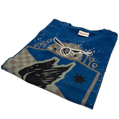 Harry Potter Ravenclaw T Shirt Junior 7-8 Yrs LKT Sport Entertainment>Movies>Harry Potter T-Shirts