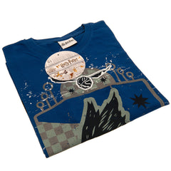 Harry Potter Ravenclaw T Shirt Junior 7-8 Yrs LKT Sport Entertainment>Movies>Harry Potter T-Shirts