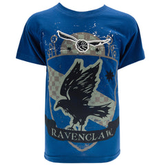 Harry Potter Ravenclaw T Shirt Junior 7-8 Yrs LKT Sport Entertainment>Movies>Harry Potter T-Shirts