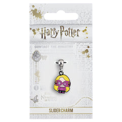 Harry Potter Silver Plated Chibi Luna Lovegood Charm LKT Sport Entertainment>Movies>Harry Potter Charms & Pendants