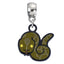 Harry Potter Silver Plated Chibi Nagini Charm LKT Sport Silver plated slider charm with highly detailed design Chibi style Nagini on a charm bail Universal sized charm compatible with most charm bracelets Official licensed product Approx 20mm x 16mm On a