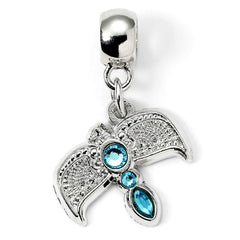 Harry Potter Silver Plated Diadem Charm LKT Sport Entertainment>Movies>Harry Potter