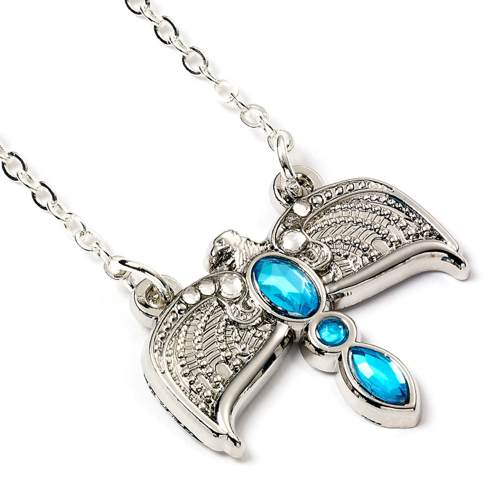 Harry Potter Silver Plated Diadem Necklace LKT Sport Entertainment>Movies>Harry Potter Necklaces