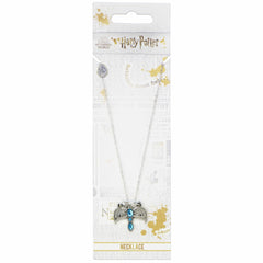 Harry Potter Silver Plated Diadem Necklace LKT Sport Entertainment>Movies>Harry Potter Necklaces