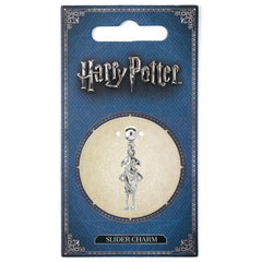 Harry Potter Silver Plated Dobby House Elf Charm LKT Sport Entertainment>Movies>Harry Potter Charms & Pendants