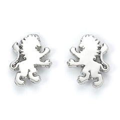 Harry Potter Silver Plated Gryffindor Stud Earring Set LKT Sport Entertainment>Movies>Harry Potter Earrings