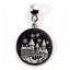 Harry Potter Silver Plated Hogwarts Castle Charm LKT Sport Silver plated slider charm with highly detailed designFeatures the magical Hogwarts Castle on a ball charmUniversal sized charm compatible with most charm braceletsOfficial licensed productApprox