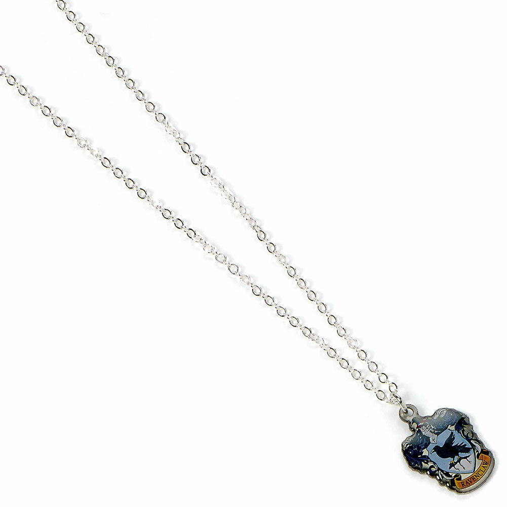 Harry Potter Silver Plated Ravenclaw Necklace LKT Sport Entertainment>Movies>Harry Potter Necklaces