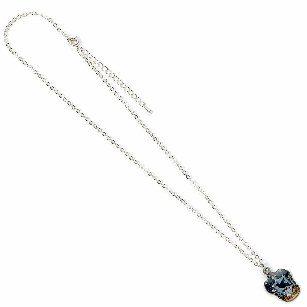 Harry Potter Silver Plated Ravenclaw Necklace LKT Sport Entertainment>Movies>Harry Potter Necklaces