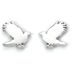 Harry Potter Silver Plated Ravenclaw Stud Earring Set LKT Sport Entertainment>Movies>Harry Potter Earrings