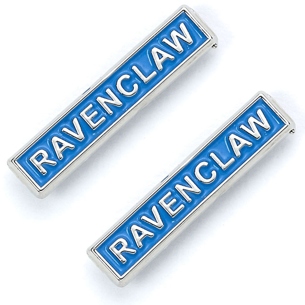 Harry Potter Silver Plated Ravenclaw Stud Earring Set LKT Sport Entertainment>Movies>Harry Potter Earrings