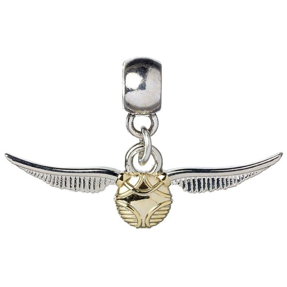 Harry Potter Silver Plated Slider Charm Set LKT Sport Entertainment>Movies>Harry Potter Charms & Pendants