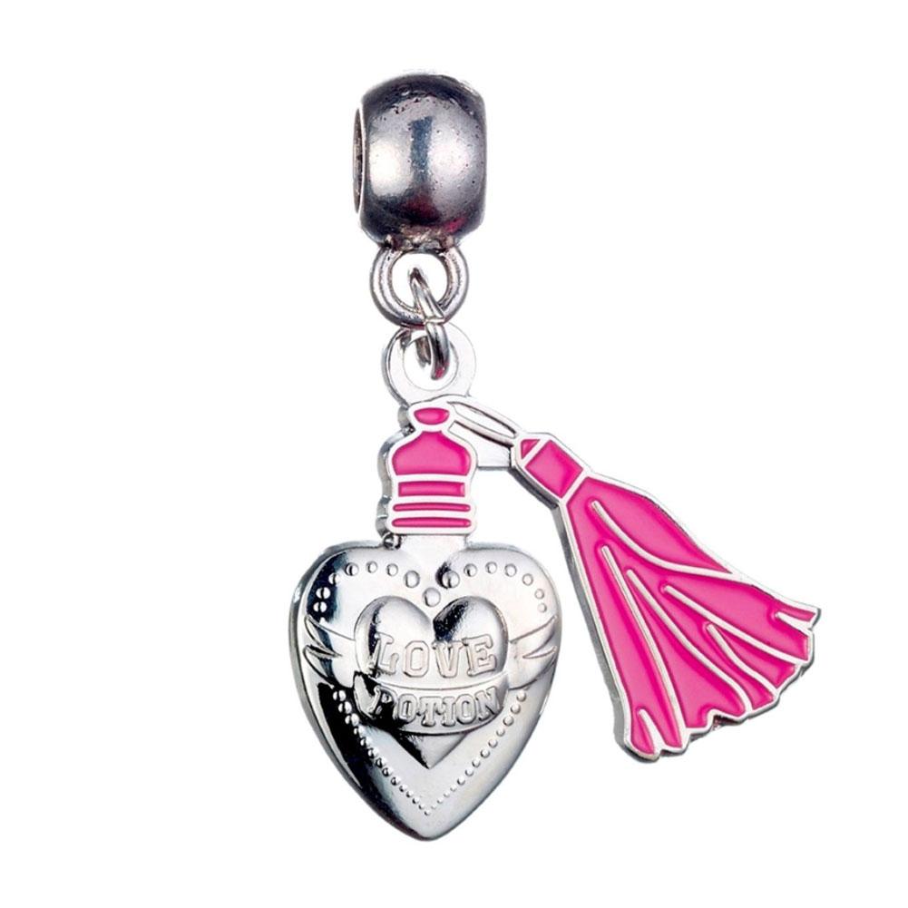 Harry Potter Silver Plated Slider Charm Set LKT Sport Entertainment>Movies>Harry Potter Charms & Pendants