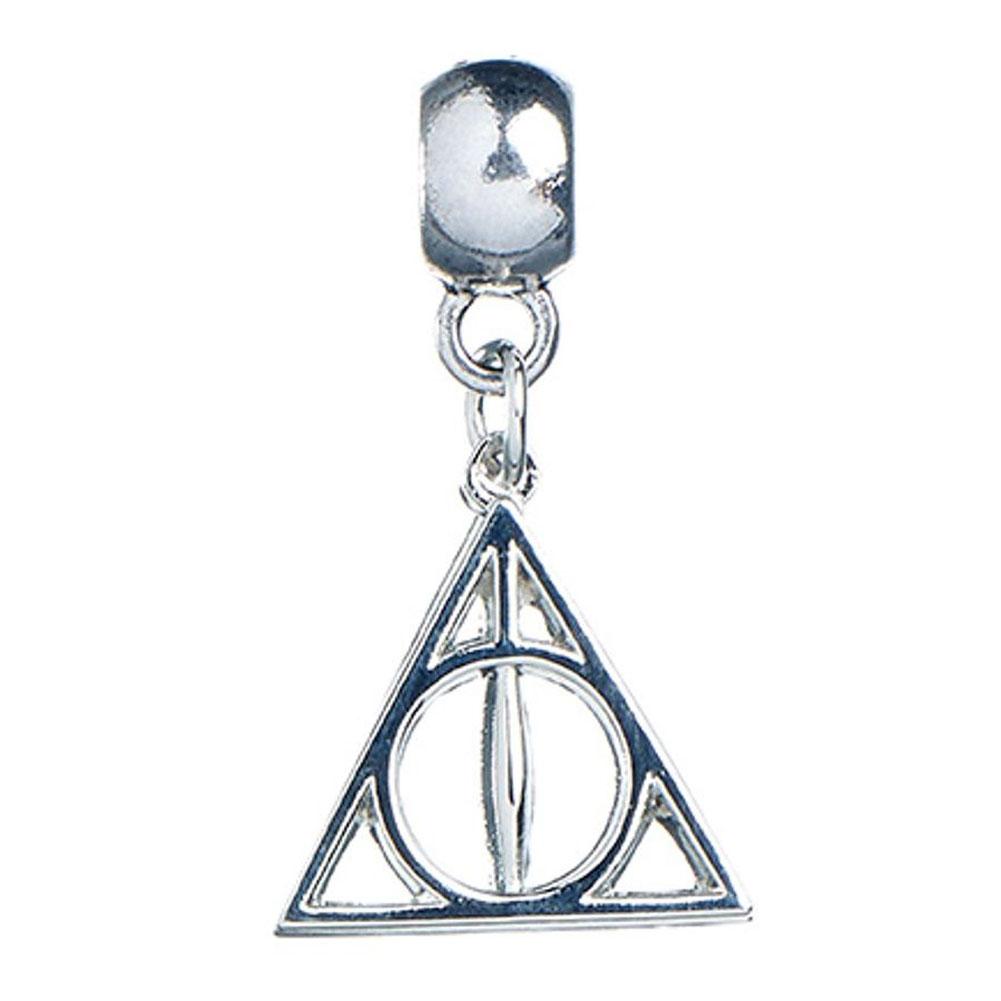 Harry Potter Silver Plated Slider Charm Set LKT Sport Entertainment>Movies>Harry Potter Charms & Pendants