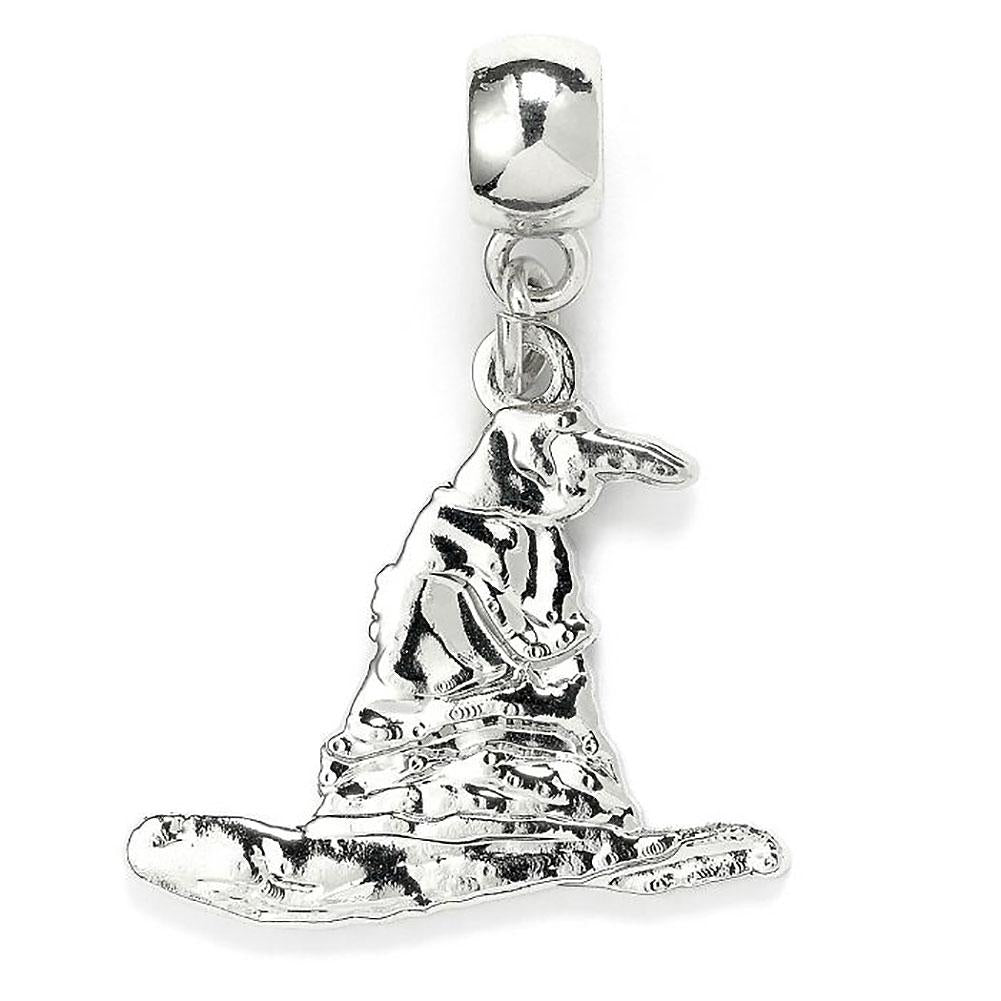 Harry Potter Silver Plated Sorting Hat Charm LKT Sport Entertainment>Movies>Harry Potter Charms & Pendants