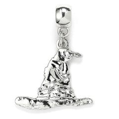 Harry Potter Silver Plated Sorting Hat Charm LKT Sport Entertainment>Movies>Harry Potter Charms & Pendants