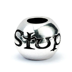 Harry Potter Silver Plated Spell Bead Charm Set LKT Sport Entertainment>Movies>Harry Potter Charms & Pendants