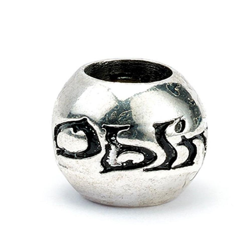 Harry Potter Silver Plated Spell Bead Charm Set LKT Sport Entertainment>Movies>Harry Potter Charms & Pendants
