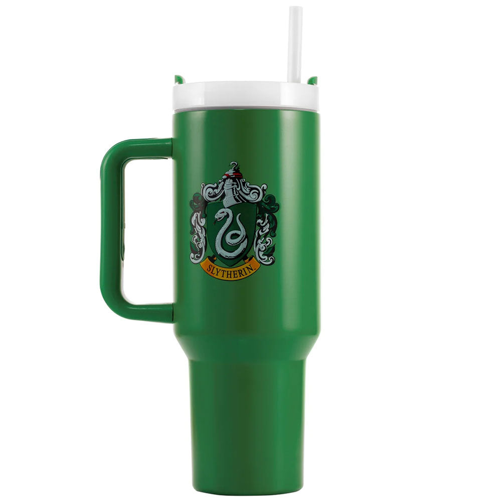 Harry Potter Slytherin 40oz Tumbler LKT Sport Entertainment>Movies>Harry Potter Tumblers