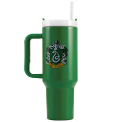 Harry Potter Slytherin 40oz Tumbler LKT Sport Entertainment>Movies>Harry Potter Tumblers