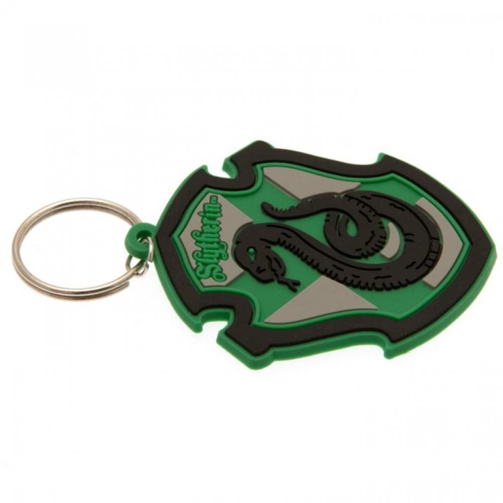 Harry Potter Slytherin PVC Keyring LKT Sport Entertainment>Movies>Harry Potter Keychains