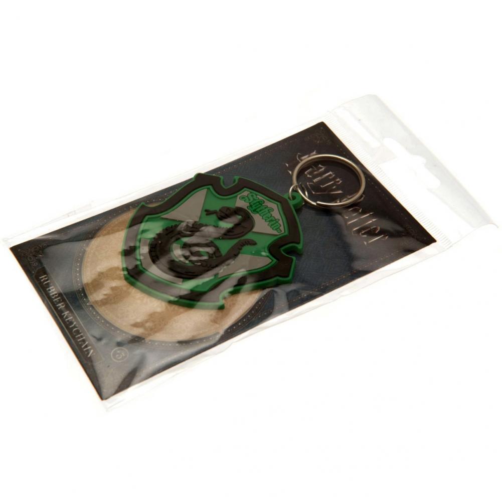 Harry Potter Slytherin PVC Keyring LKT Sport Entertainment>Movies>Harry Potter Keychains