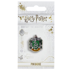 Harry Potter Slytherin Pin Badge LKT Sport Entertainment>Movies>Harry Potter Brooches & Lapel Pins
