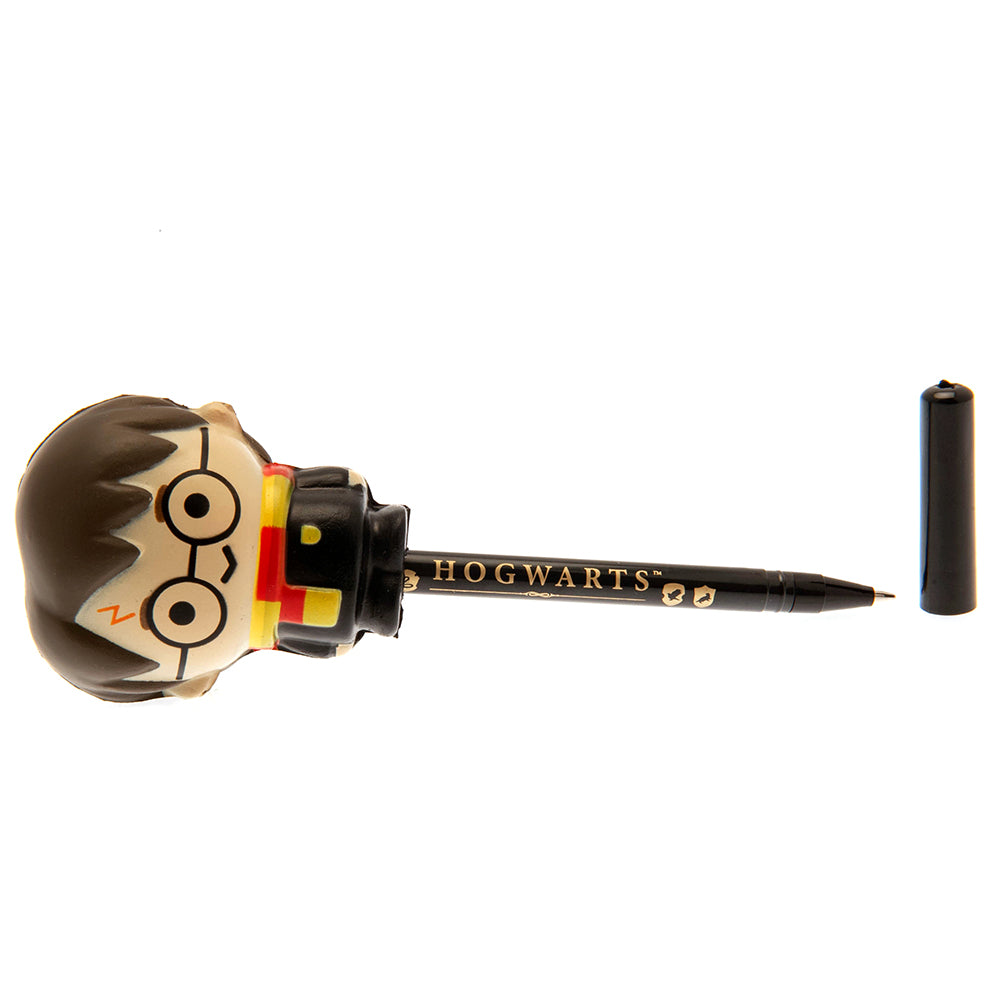 Harry Potter Squishy Pen LKT Sport Entertainment>Movies>Harry Potter Ballpoint Pens