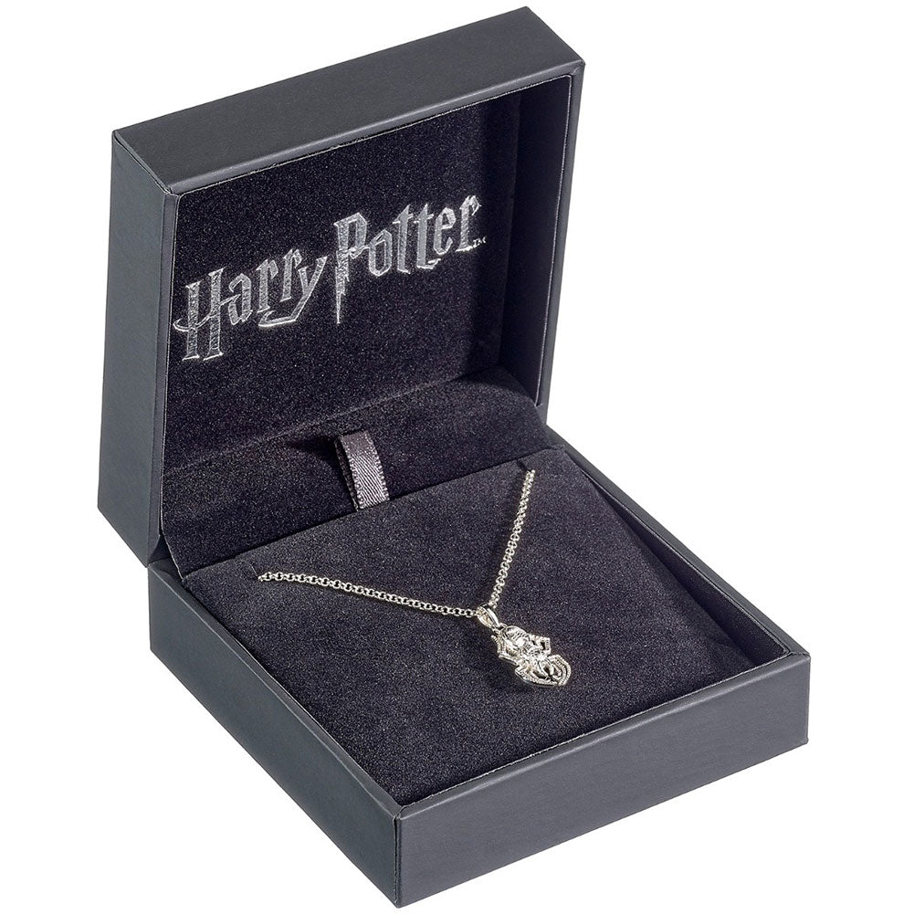 Harry Potter Sterling Silver Aragog Spider Necklace LKT Sport Entertainment>Movies>Harry Potter
