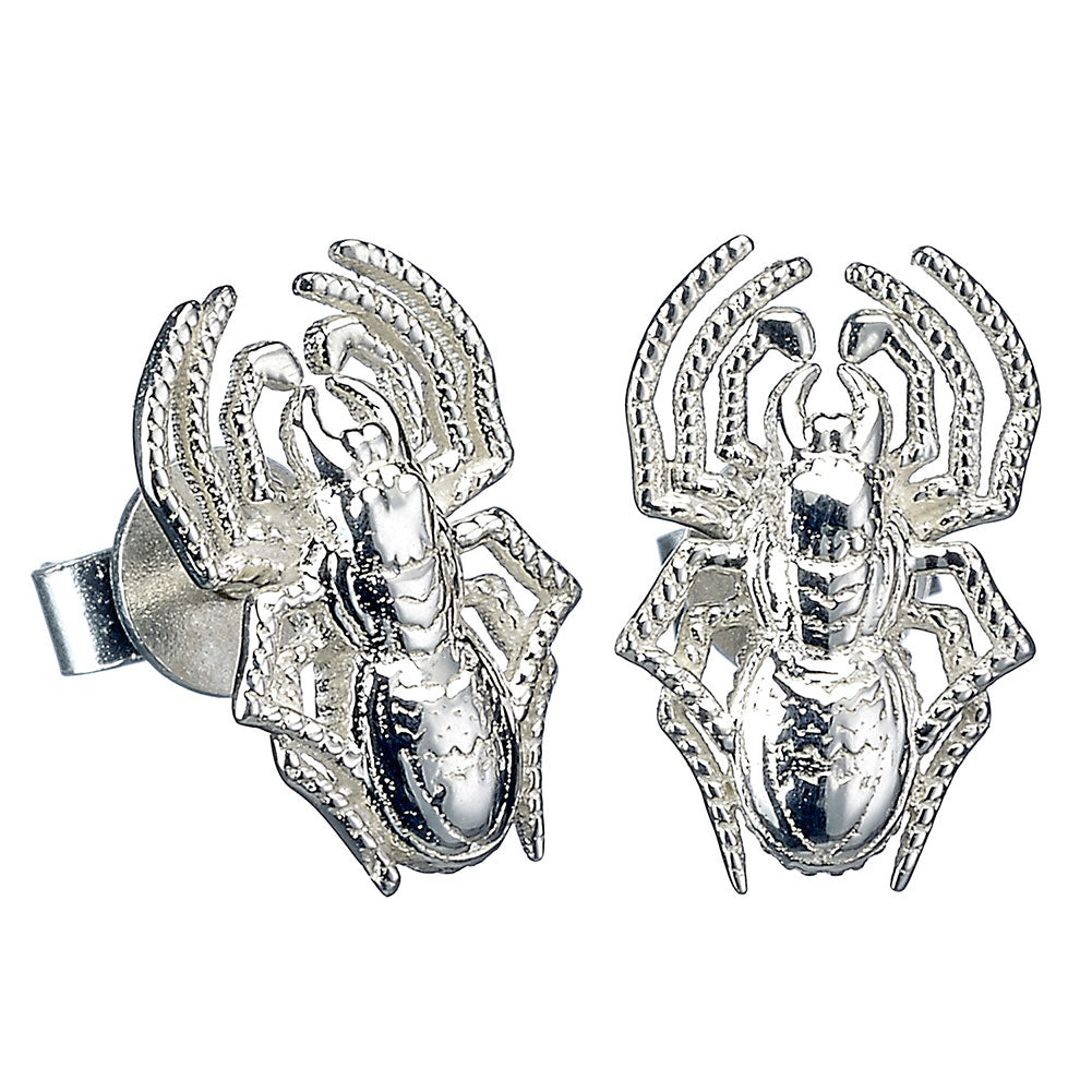Harry Potter Sterling Silver Aragog Spider Stud Earrings LKT Sport Entertainment>Movies>Harry Potter