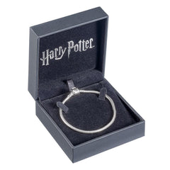 Harry Potter Sterling Silver Charm Bracelet Large LKT Sport Entertainment>Movies>Harry Potter Bracelets